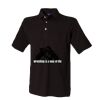 Henbury Classic Heavy Cotton Piqué Polo Shirt Thumbnail