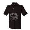 Henbury Classic Heavy Cotton Piqué Polo Shirt Thumbnail