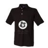 Henbury Classic Heavy Cotton Piqué Polo Shirt Thumbnail
