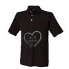 Henbury Classic Heavy Cotton Piqué Polo Shirt Thumbnail