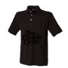 Henbury Classic Heavy Cotton Piqué Polo Shirt Thumbnail
