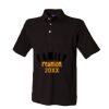 Henbury Classic Heavy Cotton Piqué Polo Shirt Thumbnail