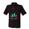 Henbury Classic Heavy Cotton Piqué Polo Shirt Thumbnail