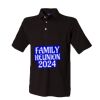 Henbury Classic Heavy Cotton Piqué Polo Shirt Thumbnail