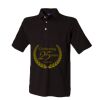 Henbury Classic Heavy Cotton Piqué Polo Shirt Thumbnail