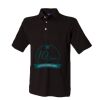 Henbury Classic Heavy Cotton Piqué Polo Shirt Thumbnail