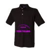 Henbury Classic Heavy Cotton Piqué Polo Shirt Thumbnail