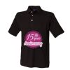 Henbury Classic Heavy Cotton Piqué Polo Shirt Thumbnail