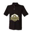 Henbury Classic Heavy Cotton Piqué Polo Shirt Thumbnail