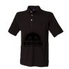 Henbury Classic Heavy Cotton Piqué Polo Shirt Thumbnail