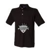 Henbury Classic Heavy Cotton Piqué Polo Shirt Thumbnail