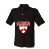 Henbury Classic Heavy Cotton Piqué Polo Shirt Thumbnail