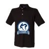 Henbury Classic Heavy Cotton Piqué Polo Shirt Thumbnail