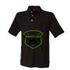 Henbury Classic Heavy Cotton Piqué Polo Shirt Thumbnail