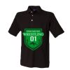 Henbury Classic Heavy Cotton Piqué Polo Shirt Thumbnail