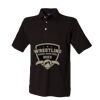 Henbury Classic Heavy Cotton Piqué Polo Shirt Thumbnail