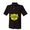Henbury Classic Heavy Cotton Piqué Polo Shirt Thumbnail
