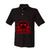 Henbury Classic Heavy Cotton Piqué Polo Shirt Thumbnail