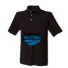 Henbury Classic Heavy Cotton Piqué Polo Shirt Thumbnail