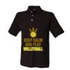 Henbury Classic Heavy Cotton Piqué Polo Shirt Thumbnail