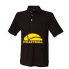 Henbury Classic Heavy Cotton Piqué Polo Shirt Thumbnail