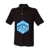 Henbury Classic Heavy Cotton Piqué Polo Shirt Thumbnail