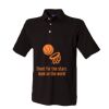 Henbury Classic Heavy Cotton Piqué Polo Shirt Thumbnail