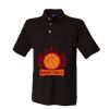 Henbury Classic Heavy Cotton Piqué Polo Shirt Thumbnail