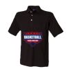 Henbury Classic Heavy Cotton Piqué Polo Shirt Thumbnail