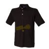 Henbury Classic Heavy Cotton Piqué Polo Shirt Thumbnail