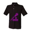 Henbury Classic Heavy Cotton Piqué Polo Shirt Thumbnail