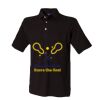 Henbury Classic Heavy Cotton Piqué Polo Shirt Thumbnail