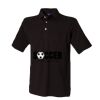 Henbury Classic Heavy Cotton Piqué Polo Shirt Thumbnail