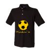 Henbury Classic Heavy Cotton Piqué Polo Shirt Thumbnail