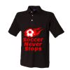 Henbury Classic Heavy Cotton Piqué Polo Shirt Thumbnail