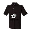 Henbury Classic Heavy Cotton Piqué Polo Shirt Thumbnail