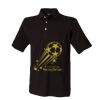 Henbury Classic Heavy Cotton Piqué Polo Shirt Thumbnail