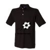 Henbury Classic Heavy Cotton Piqué Polo Shirt Thumbnail