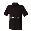 Henbury Classic Heavy Cotton Piqué Polo Shirt Thumbnail