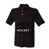 Henbury Classic Heavy Cotton Piqué Polo Shirt Thumbnail