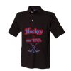 Henbury Classic Heavy Cotton Piqué Polo Shirt Thumbnail