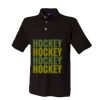 Henbury Classic Heavy Cotton Piqué Polo Shirt Thumbnail