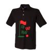 Henbury Classic Heavy Cotton Piqué Polo Shirt Thumbnail