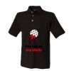 Henbury Classic Heavy Cotton Piqué Polo Shirt Thumbnail
