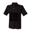 Henbury Classic Heavy Cotton Piqué Polo Shirt Thumbnail