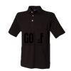 Henbury Classic Heavy Cotton Piqué Polo Shirt Thumbnail
