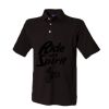 Henbury Classic Heavy Cotton Piqué Polo Shirt Thumbnail