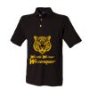 Henbury Classic Heavy Cotton Piqué Polo Shirt Thumbnail