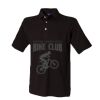 Henbury Classic Heavy Cotton Piqué Polo Shirt Thumbnail