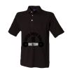 Henbury Classic Heavy Cotton Piqué Polo Shirt Thumbnail
